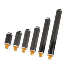 Cue Stick Extenders Billiards Pool Cue Extension Cue End Lengthener Billiard