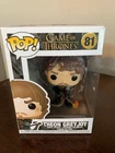 Funko Pop! Vinyl: Game of Thrones - Theon Greyjoy #81