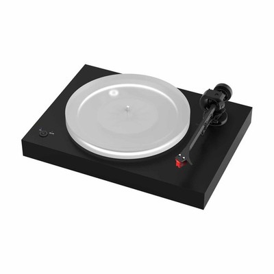 Pro-Ject: X2 B Balanced Turntable Satin Black