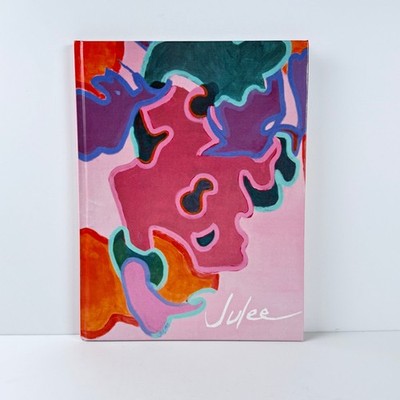 Julee Docking Artist Remembers Abstract Realism Self-Published Exhibit Catalog 