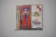 Sega Saturn Christmas Nights into Dreams Japan SS Game US Seller 