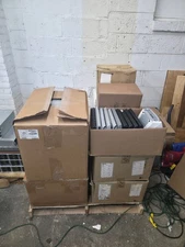 Pallet of 50x Tested Working Scanners – Canon Epson HP Xerox Apple – Clean Lot