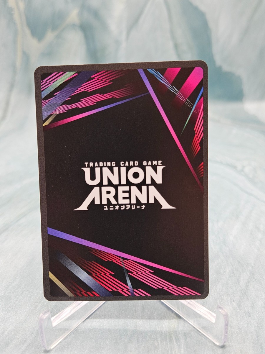 フェイタリズム　foil Union Arena Fullmetal Alchemist Envy UE09BT/FMA-1-09077 SR