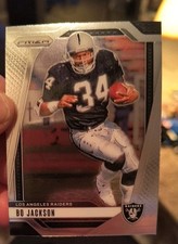 2024 Panini Prizm - Bo Jackson #154