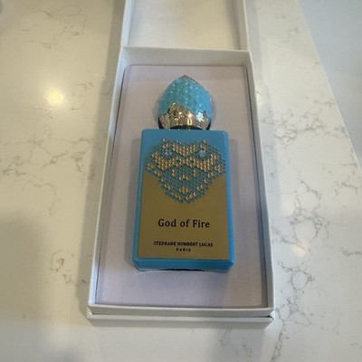 Stephane Humbert Lucas Paris God of Fire Parfum Concentrated Spray 1.7 fl oz