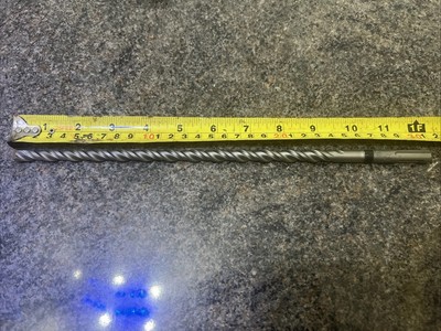 Hilti Bohrer 10 mm - 240 mm Arbeitslänge - SDS Plus
