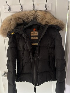 Parajumpers Girls Down Jacket Size Large (Genuine)