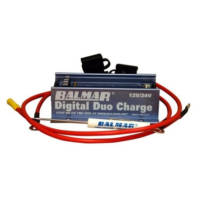 Balmar Digitial Duo Charge Battery Combiner