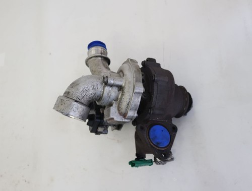 Turbolader Citroen C5 Break RW 9674675780 2.2 150 KW 204 PS Diesel 4HL DW12C - Picture 3 of 5