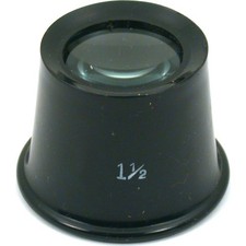 Jewelers Loupe Plastic Bergeon Type 7X
