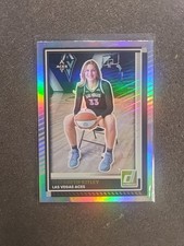 2025 Panini Donruss WNBA - Elizabeth Kitley #66 Holo