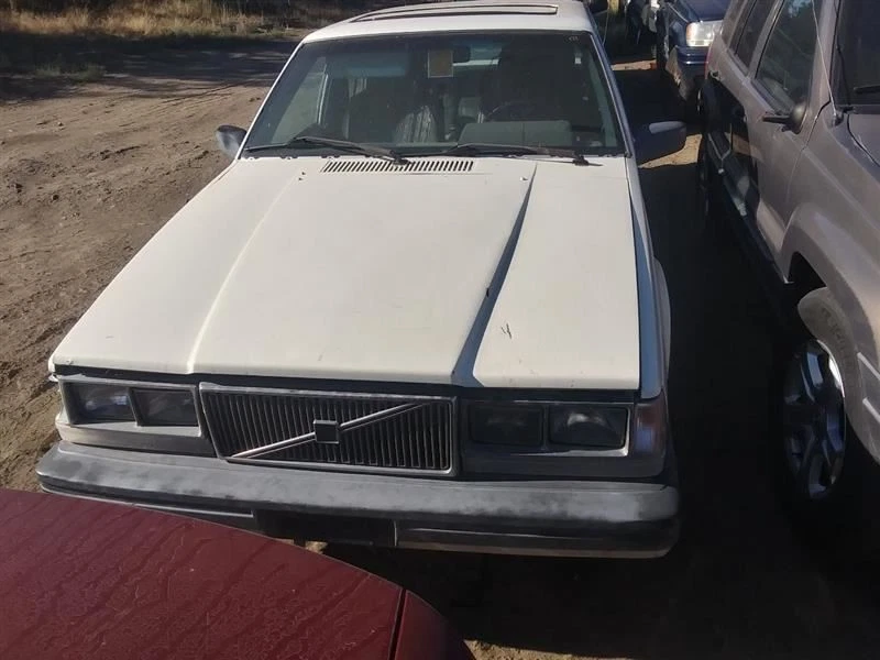 Alternator B230F Engine Fits 85-91 VOLVO 740 26436384 - Image 4 of 4