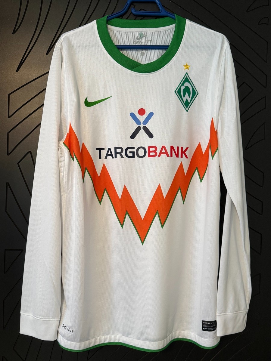 Mesut Ozil #11 Jersey Werder Bremen Football Shirt Nike XL Trikot