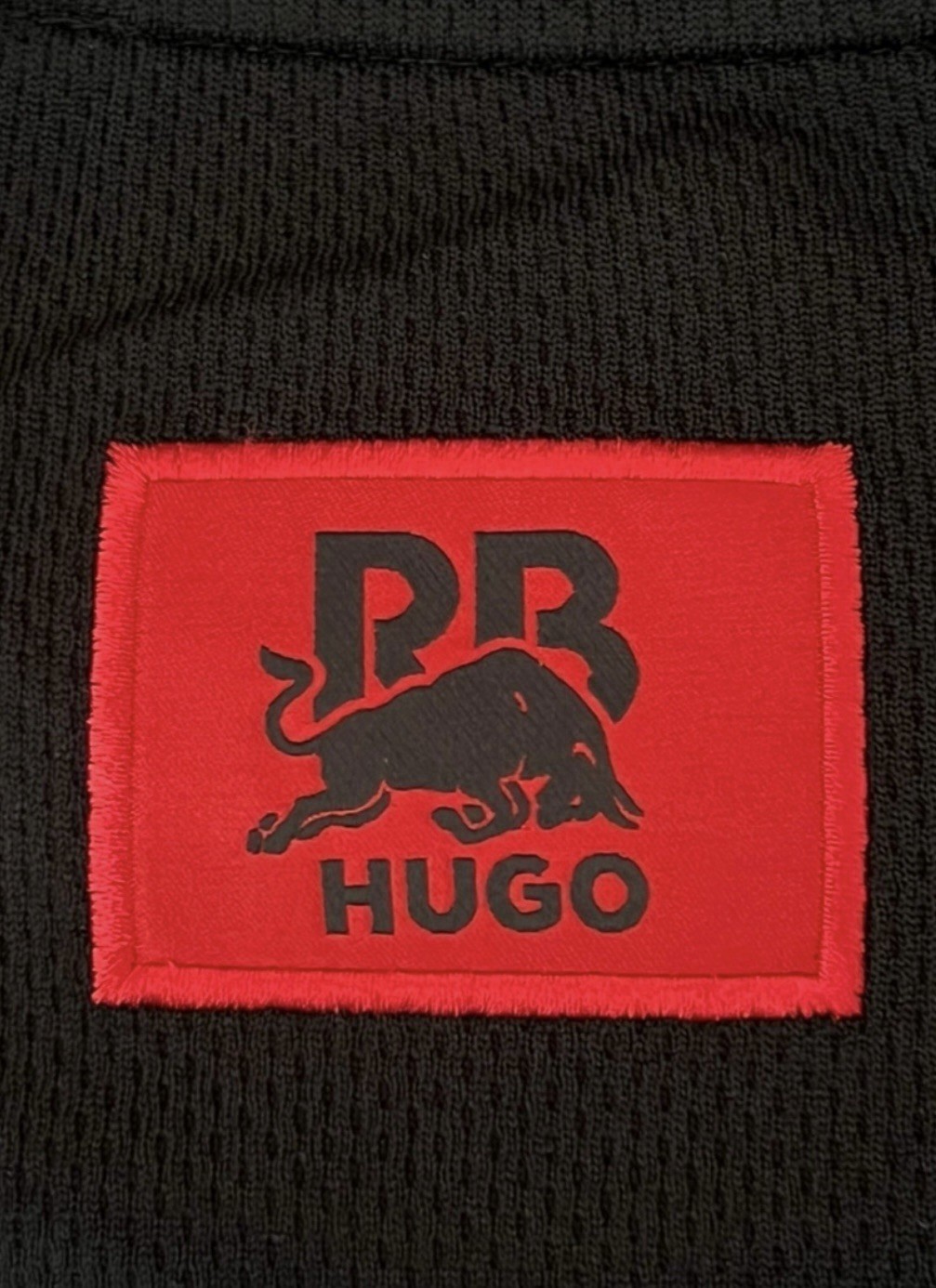 Hugo Boss x Red Bull Exclusive Collab Mens Oversize T-Shirt Size Medium