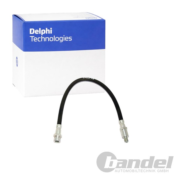 Delphi Bremsschlauch Vorderachse Passend FüR Renault 4 5 6 Rodeo | LH0912-image