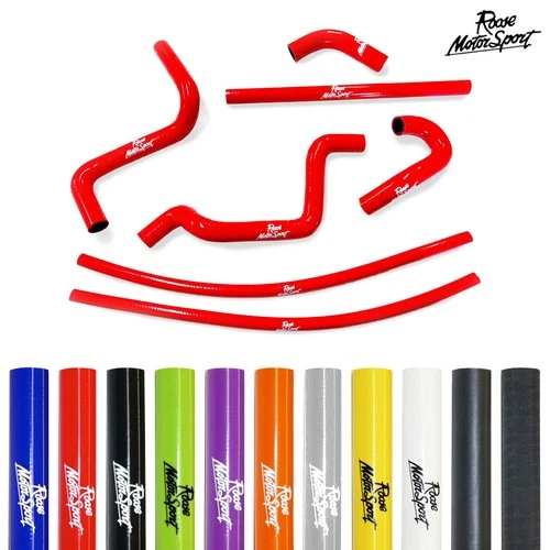 Roose Motorsport Ancillary Silicone Hose Kit to fit Fiat Punto GT3 1997-1999,...