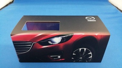 Mazda 143 CX-5 (2015) Jet Black Glimmer gebraucht