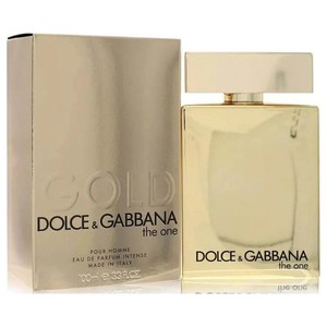 Dolce Gabbana the One Gold | eBay
