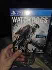 Watch Dogs (Sony PlayStation 4, 2014)