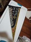 New Orleans Saints 2009 Super Bowl Champion Pennant(Used) — photo 1