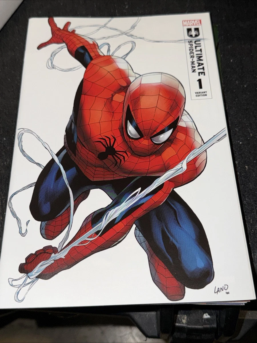 アメコミ Ultimate spider man 全巻 1-133 リーフ　レア ULTIMATE SPIDER-MAN, Book 1, (Paperback) - Walmart.com