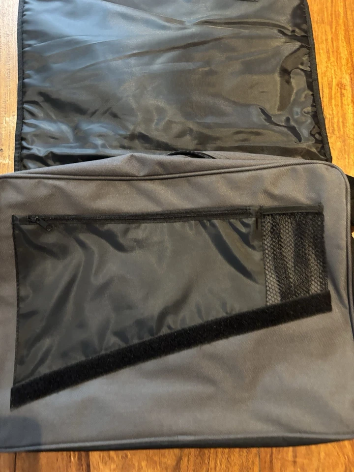 Bolsa de vuelo grande Head Laptop mensajero escolar nueva con etiquetas envío gratuito Foto 4 de 4