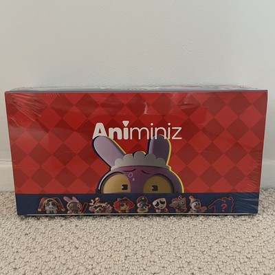 The Amazing Digital Circus TADC Animiniz Costume Adventure Series IN HAND  