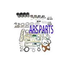 Overhaul Rebuild Kit For Isuzu 4BD1 4BD1T 3.9L Hitachi Excavator ISUZU NPR NQR