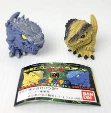 American Godzilla  Baby Godzilla 1998 - 1.5" Finger Puppets SD Mini Bandai