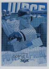 2020 Topps Fire Power and Pride Blue Chip Aaron Judge #PP-9 1j2