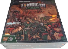 Zombicide Dark Side Board Game 2019 CMON Guillotine Games Sci-Fi Sealed New