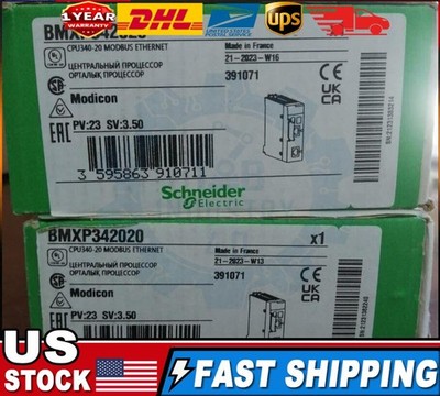 SCHNEIDER ELECTRIC Modicon M340 BMXP342020 NEW