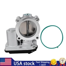 Throttle Body For Ford Escape Fusion Mercury Mariner V6 3.0L 2009-2012 S20067