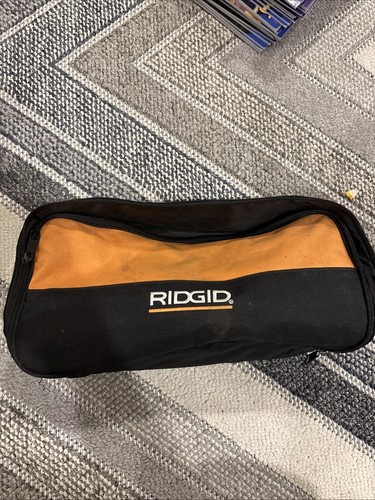 Ridgid Werkzeugtasche Original OEM 17x9x5 Zoll