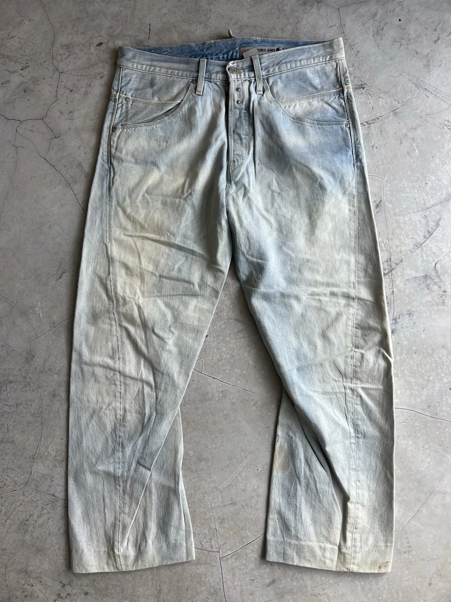 Levi's Engineered Blue Jeans for Men for sale | eBay