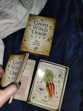 Green Witch Oracle