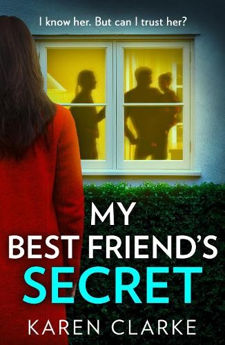 My Best Friends Secret by Karen Clarke - 9780008607562 - Image 2