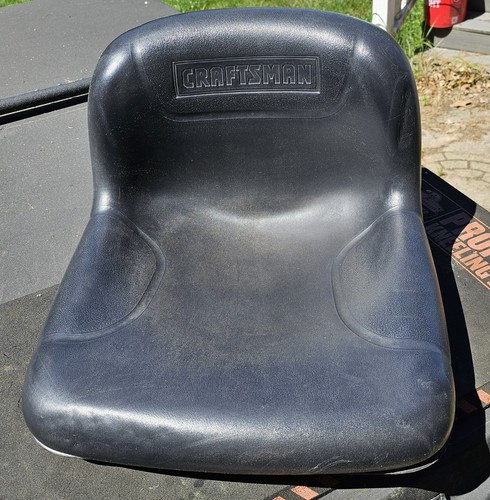 Craftsman DYT-4000 / DLT-3000 Seat !NO RIPS!