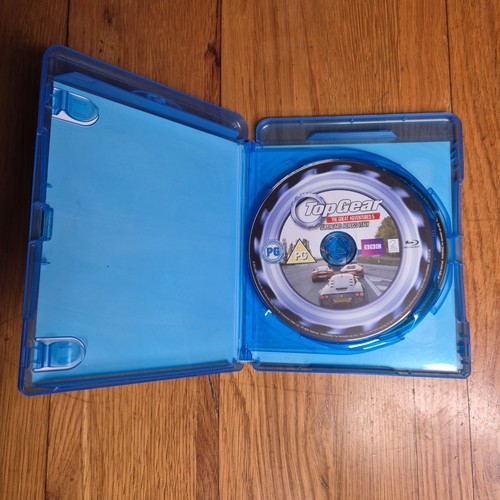 Top Gear - The Great Adventures: Volume 5 Blu-Ray (2012) Andy Wilman cert PG 2 - Foto 2 di 4