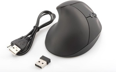 Digitus Ergonomic Vertical Wireless Mouse DA-20155