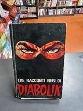 Diabolik - Tre racconti neri di Diabolik - Supplemento a "I Pocket Neri" - E16