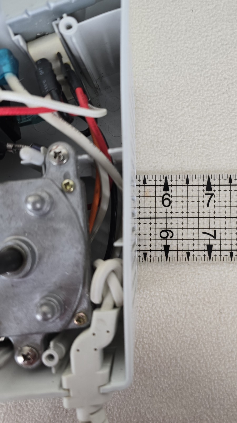 Ronco Showtime Rotisserie 3000T Motor Gear Timer Dial Assemblies Tested Works