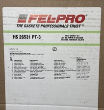 Fel-Pro HS26531PT-3 Cylinder Head Gasket Set For Subaru 2.5L thumbnail 5