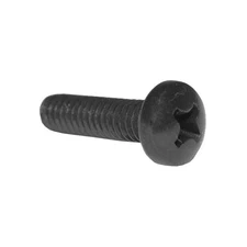 GRAINGER APPROVED 0810MPPB MS,#8-32,Black Oxide,5/8"L,100PK 43Y997