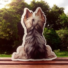 Yorkie Sticker