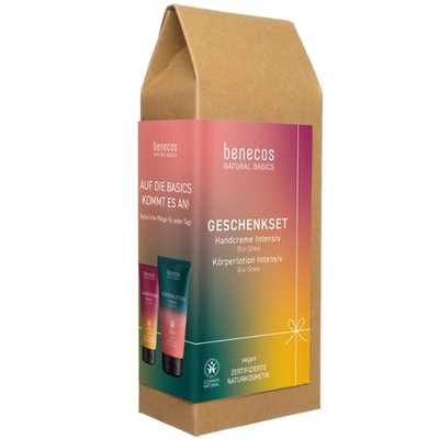 Benecos Geschenkset Intensiv Hand & Körper   1 Stk.