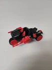 GI Joe Cobra Stun 1986 Hasbro Cobra Vintage Action Figure Vehicle INCOMPLETE