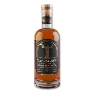 Whiskey GLENDALOUGH Double Barrel 42%