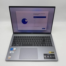 Acer Acer Swift Go 16  16" SFG16‑71 1,3 GHz Intel Core i5-1335U 16GB 1TB  Silber