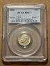 1956 Proof Roosevelt Dime PCGS PR67 Golden Toning